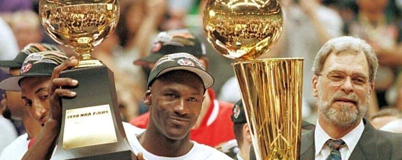 One thing even Phil Jackson never dared to ask Michael Jordan, ‘that little garbage…’