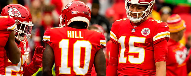 Chiefs Could Reportedly Lose Tyreek Hill to Another Team