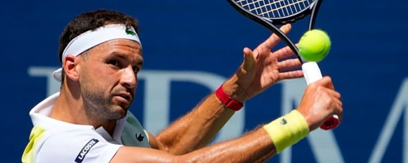 34 and Fighting: Grigor Dimitrov Begins Tough Comeback in Paris