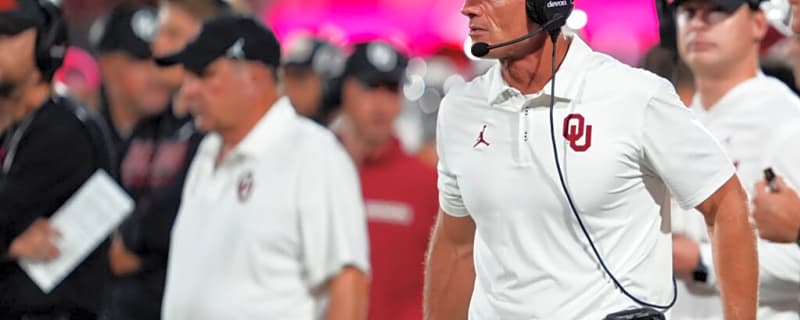 Oklahoma Is About to Find Out If It Actually Belongs in the SEC