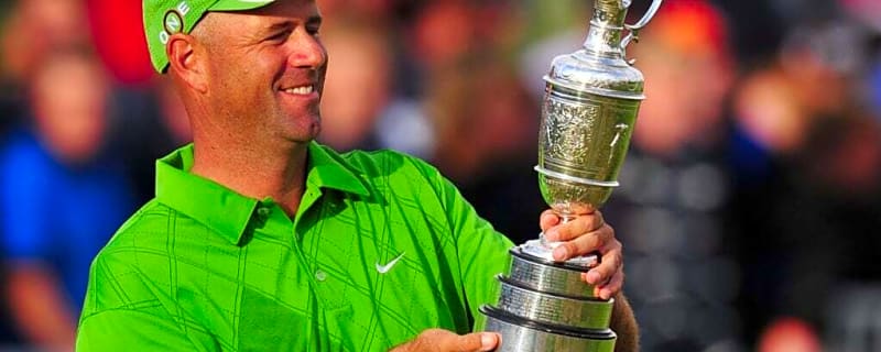 Stewart Cink reveals his dream picks for The Open Championship rota