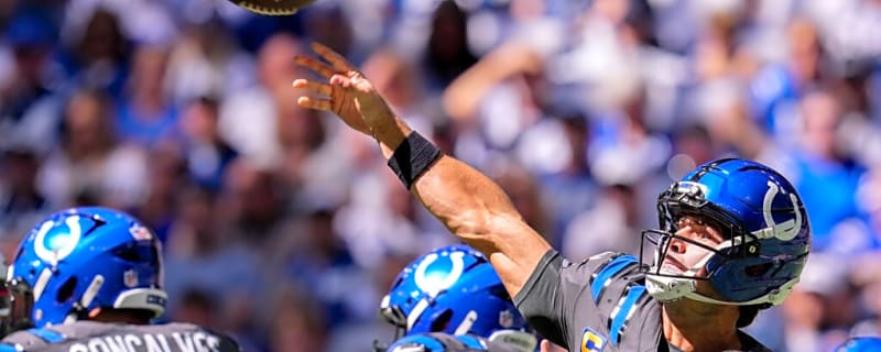Colts Edge Texans in Dramatic 19-17 Victory