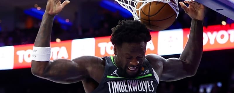 'Wolves in 6!': Julius Randle’s Wife and Kids Cheer on as Minnesota Beat Nuggets in Round 1