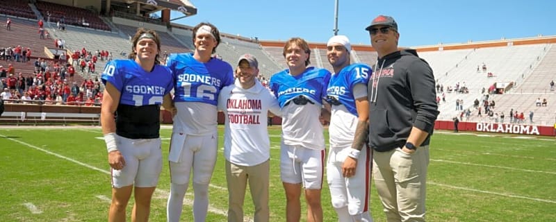 The Comeback Oklahoma Fans Have Been Waiting for Might Finally Be Here