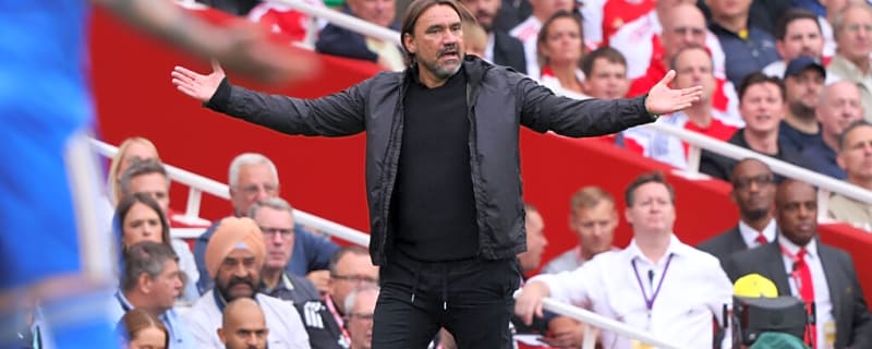 Leeds United Predicted Lineups vs Brighton for November 1