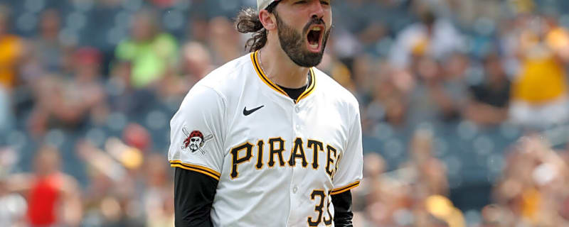 Pirates Reinstate Relief Pitcher from Injured List, Send Down Prospect
