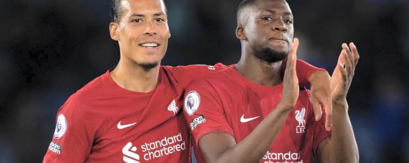 Liverpool fans are turning on Ibrahima Konate after reports that Real Madrid aren’t interested