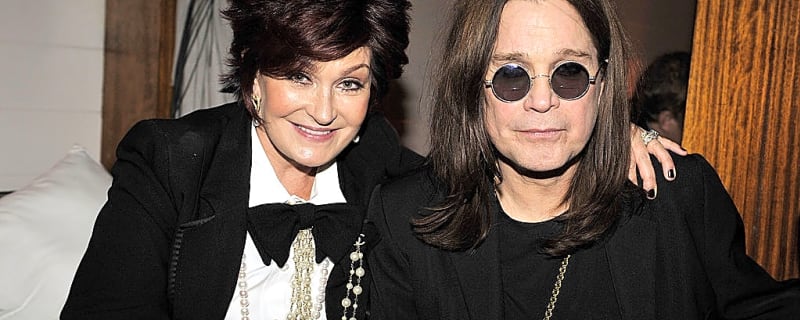 Sharon Osbourne Shares How She Handled Ozzy's Affairs and the Limit That Finally Upset Her