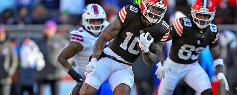 Who Will Replace Quinshon Judkins On Browns Roster After Horrific Injury