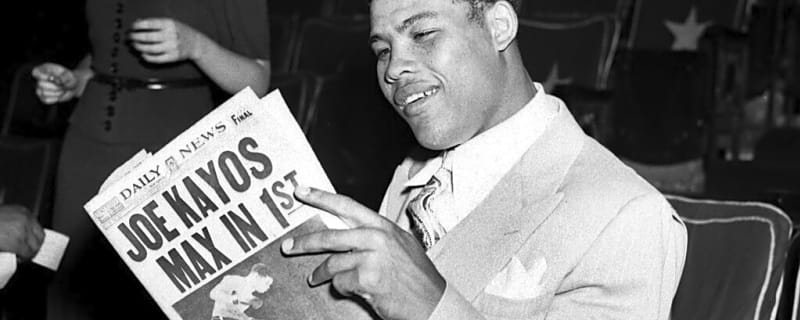 Who is Joe Louis? The ‘Brown Bomber’ is one of boxing’s most influential champions