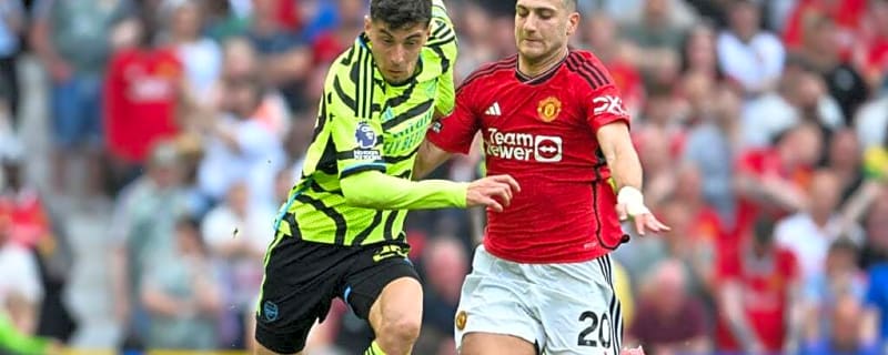 Diogo Dalot hits season highs and exposes Ruben Amorim’s system