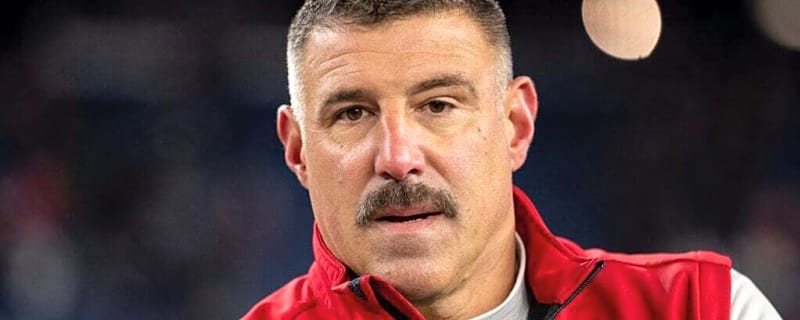 The 'uncomfortable' route Mike Vrabel can take to end Dianna Russini controversy, reveals Nick Wright