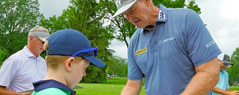 Ernie Els Will Not Be Returning To The Open Championship