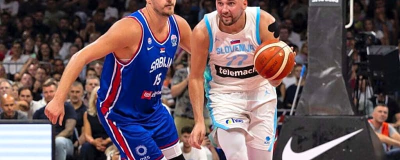 Nick Wright says Luka Doncic, Nikola Jokic have ‘not ascended’ to level of Caitlin Clark’s popularity