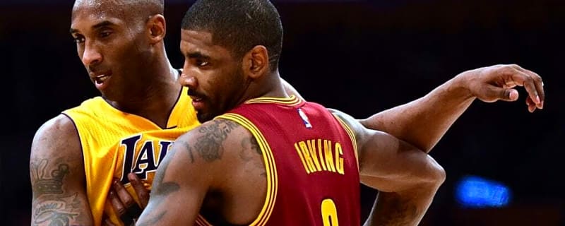 Kyrie Irving pays tribute to Kobe Bryant, Gigi, along with victims of tragic 2020 helicopter crash