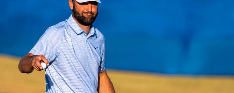 Scottie Scheffler Has major Opportunities In 2026