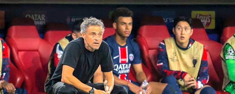 PSG Predicted Lineup vs Tottenham Hotspur for August 13