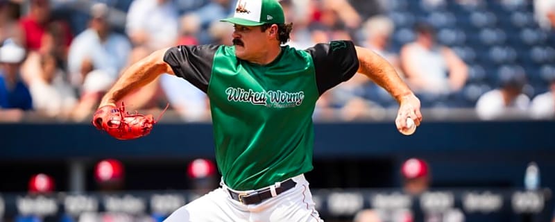 Report: Red Sox to Call Up Top Pitching Prospect for Friday Start