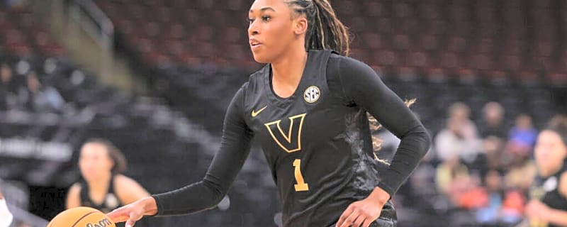 Vanderbilt Icon Mikayla Blakes Chooses to Revel in Victory After Historic Scoring Burst