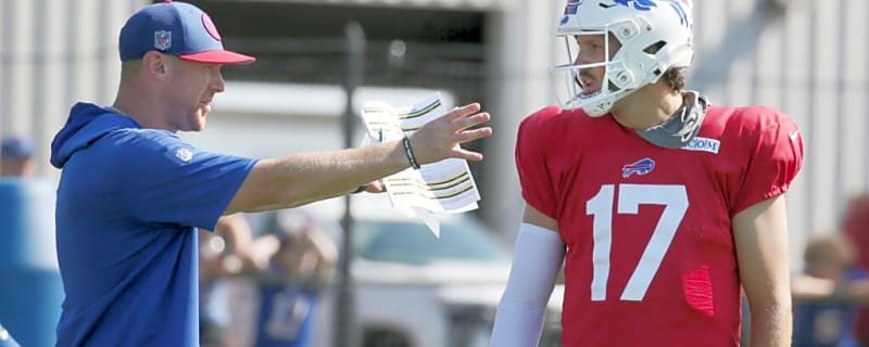 This Offseason Has Turned the Bills Into Super Bowl Favorites