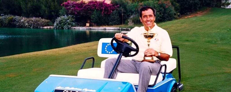 Nick Faldo opens up on Seve Ballesteros’ unforgettable Ryder Cup captaincy in 1997
