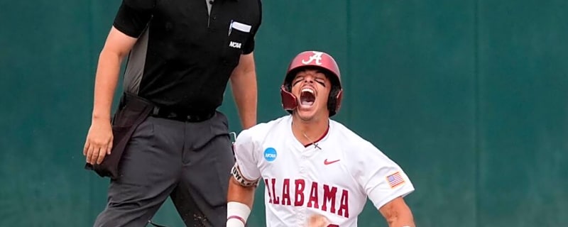 Alabama Baseball Handled Business; Everyone Else Put the Cherry on Top