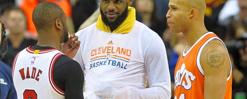 'One of His Best Friends': Richard Jefferson Revisits LeBron’s Cavaliers Decision