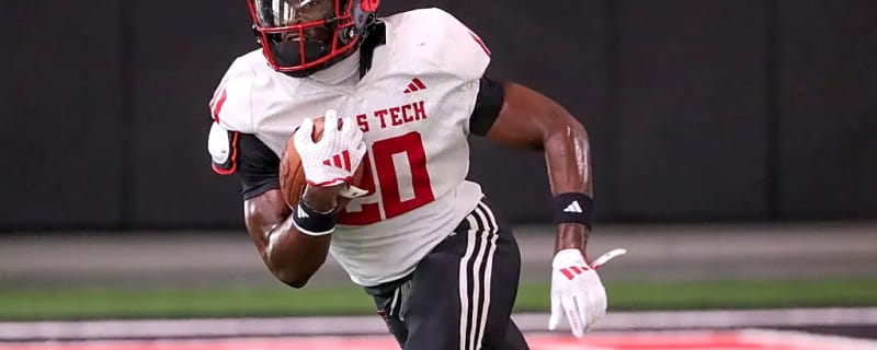 Texas Tech Red Raiders Clinch CFP Spot with Big 12 Championship