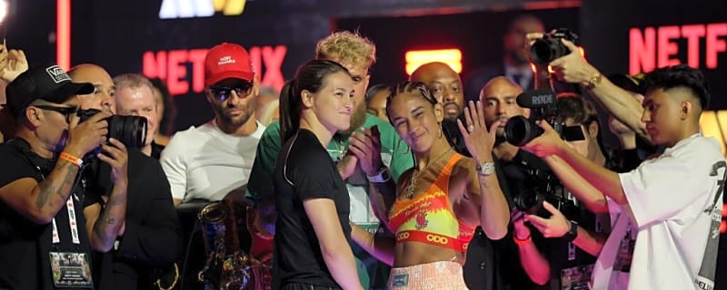 Katie Taylor vs Amanda Serrano 3: Weigh-In Results & Betting Odds