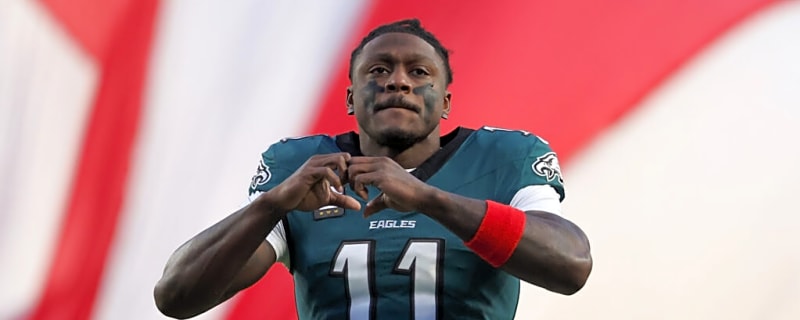 Eagles’ A.J. Brown Trade Timeline Revealed as Details Surface