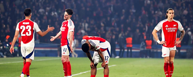 Arsenal Predicted Lineup vs Burnley for November 1