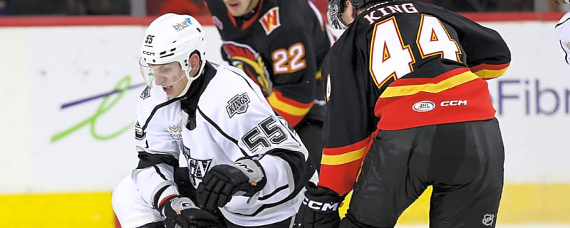 LA Kings Training Camp Preview: Jakub Dvořák
