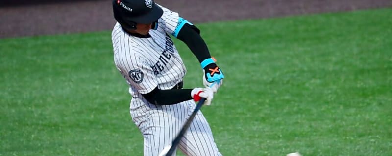 Yankees Top Prospect George Lombard Jr Cracks the 2025 MLB All Star Futures Games