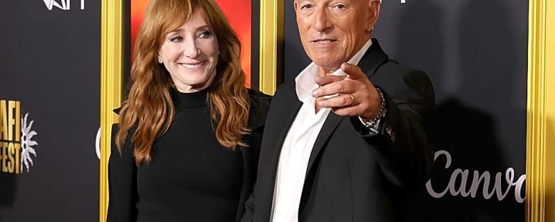 Bruce Springsteen Shares Patti Scialfa Is in Remission From Multiple Myeloma