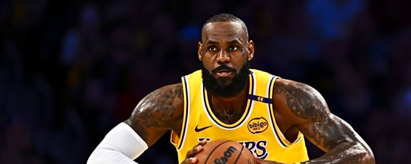 Lakers’ LeBron James Future Takes New Turn as Rival Team Emerges