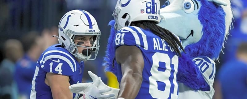 Report: 'Uncertainty' Surrounds Colts Breakout Playmaker – Trade Talks Could Begin