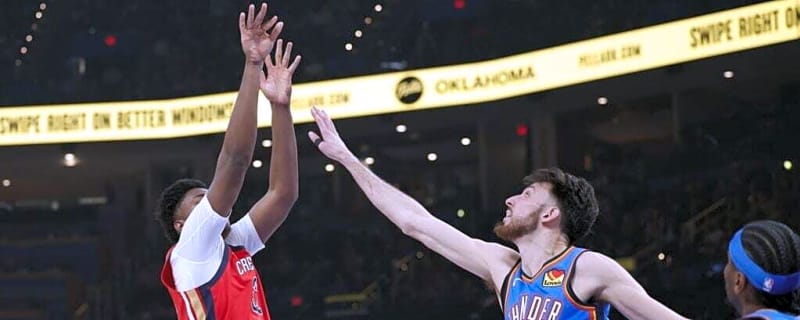 Defense Leads the Way as Shorthanded Thunder Hold Off Pelicans