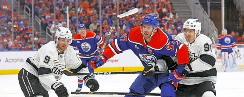 2025 NHL Playoff Matchups: Series Summaries, Odds, and Cup Favorites