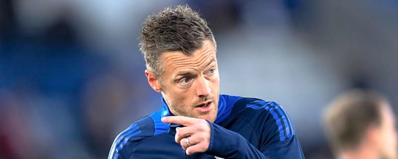 Jamie Vardy Announces Departure From Leicester City After 13 Years
