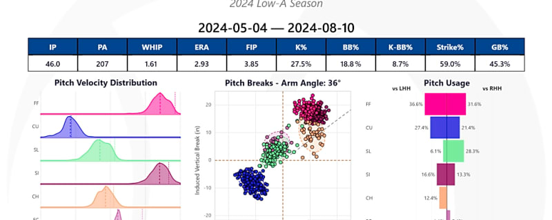 The Time to Buy Stock in Blue Jays Prospect Nolan Perry Is Now