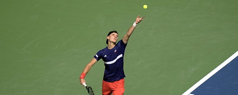 Jakub Mensik in 2025: An Future Star to Watch