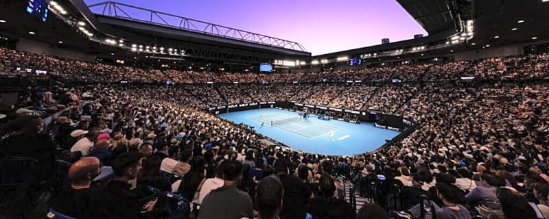 Major Shake-Up in ESPN’s Australian Open Booth: Legends Shriver & Gilbert Axed, Andrews & George Added