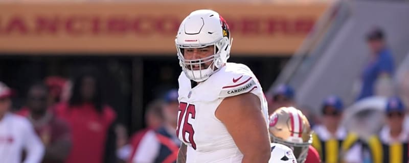 Breaking: Top 40 Pick Signs Contract With Arizona Cardinals