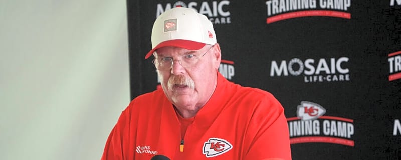 Kansas City Chiefs Linked to Surprising Trade Before Week 1
