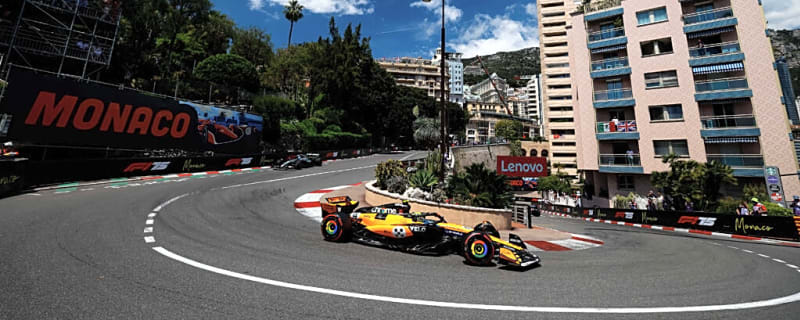 F1 extends Monaco GP to run through to 2035