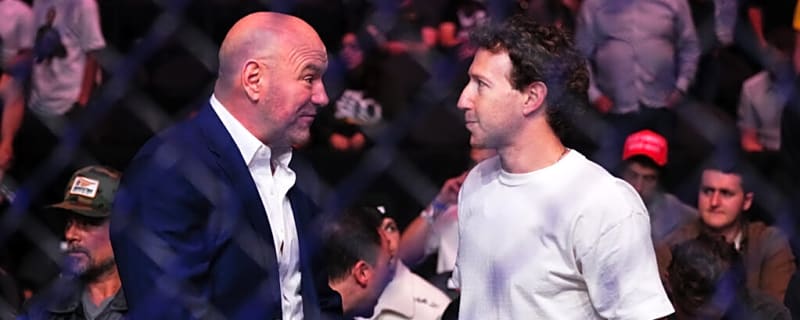 UFC issues update on change fans have been demanding after Dana White announces rebrand