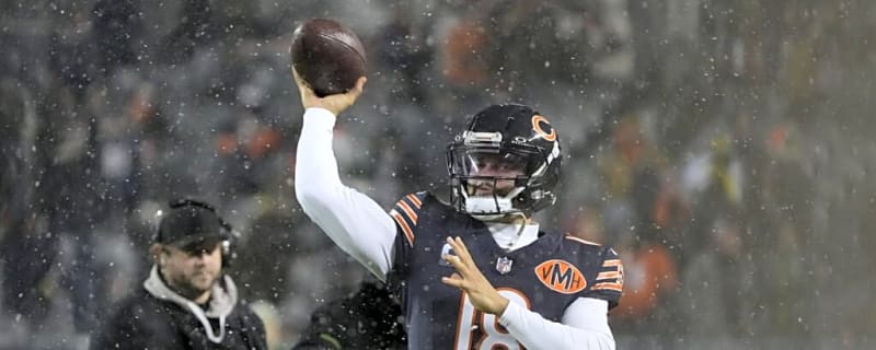 Caleb Williams snubbed in Bo Nix comparison as NFL analyst refuses to bow down to Bears fans