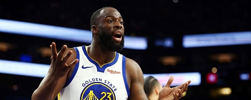 Warriors’ Emotional Discipline Tested After Draymond Ejection