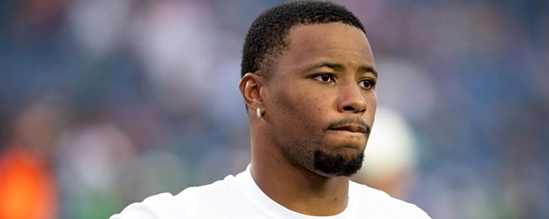 Packers-Eagles trade idea sends Saquon Barkley to Green Bay