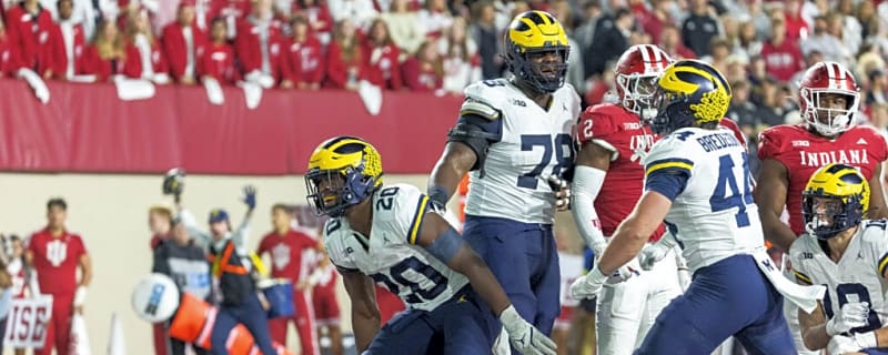 Kalel Mullings 2025 NFL Draft: Scouting Report For Michigan Wolverines RB